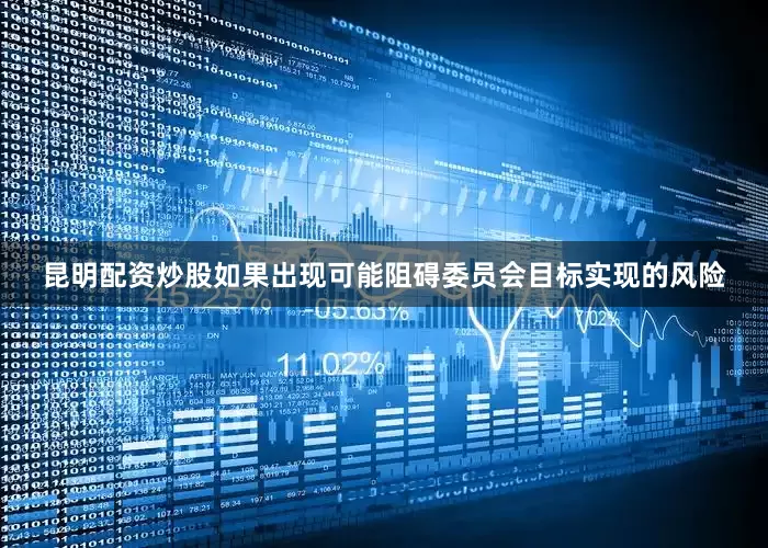 昆明配资炒股如果出现可能阻碍委员会目标实现的风险