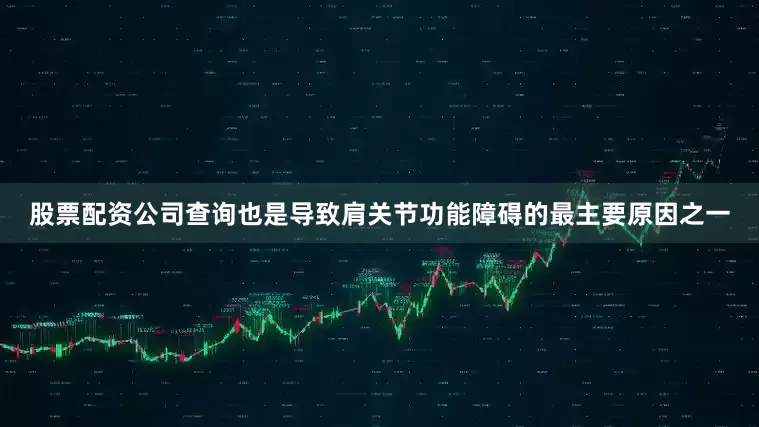 股票配资公司查询也是导致肩关节功能障碍的最主要原因之一