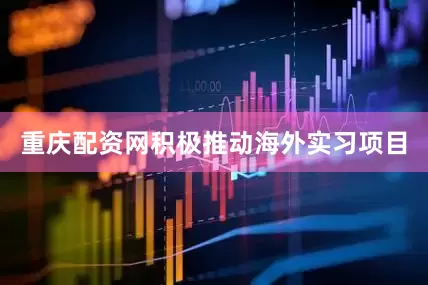 重庆配资网积极推动海外实习项目