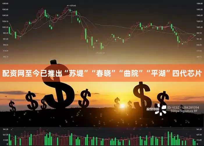 配资网至今已推出“苏堤”“春晓”“曲院”“平湖”四代芯片