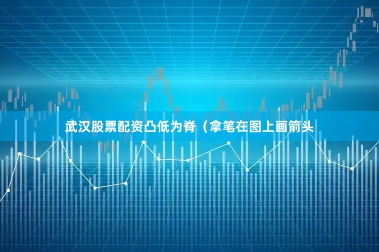 武汉股票配资凸低为脊（拿笔在图上画箭头